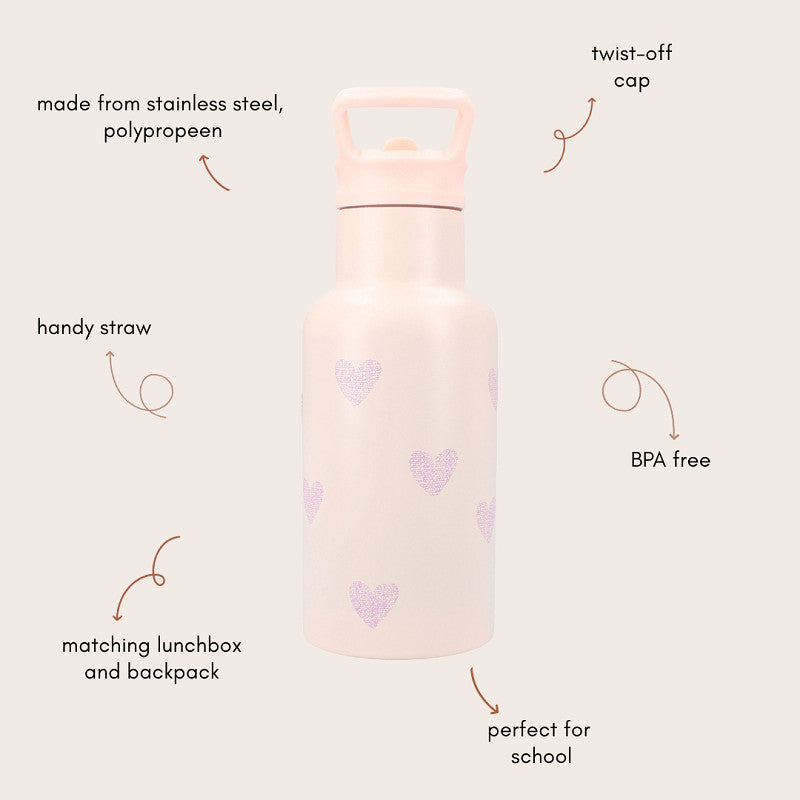 Drinkfles 350ml Kidzroom Magical Meadows