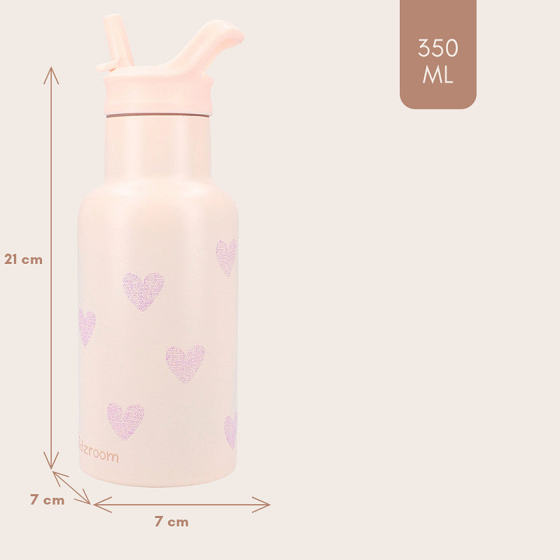 Drinkfles 350ml Kidzroom Magical Meadows