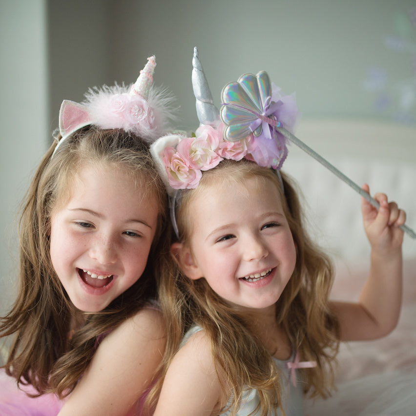 Zeemeerminnen toverstaf