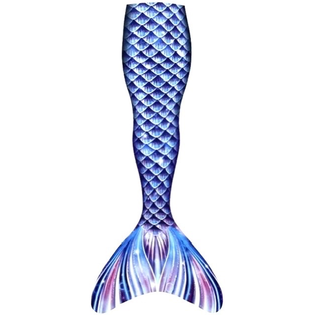 Nieuw collectie! - Zeemeermin staart Pro - Bubbles
