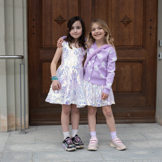 Concert Queen Paillettenrok