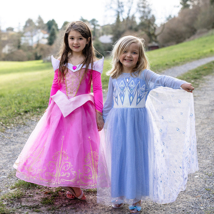 Once Upon a Princess - Winter Prinsessenjurk