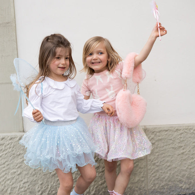 Hemelse Feeënvleugels, Tutu en Toverstaf