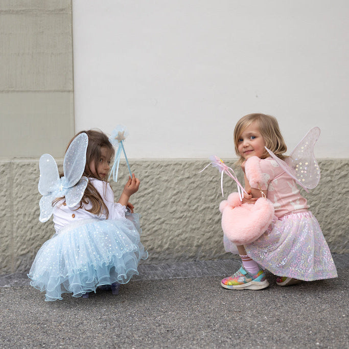 Hemelse Feeënvleugels, Tutu en Toverstaf