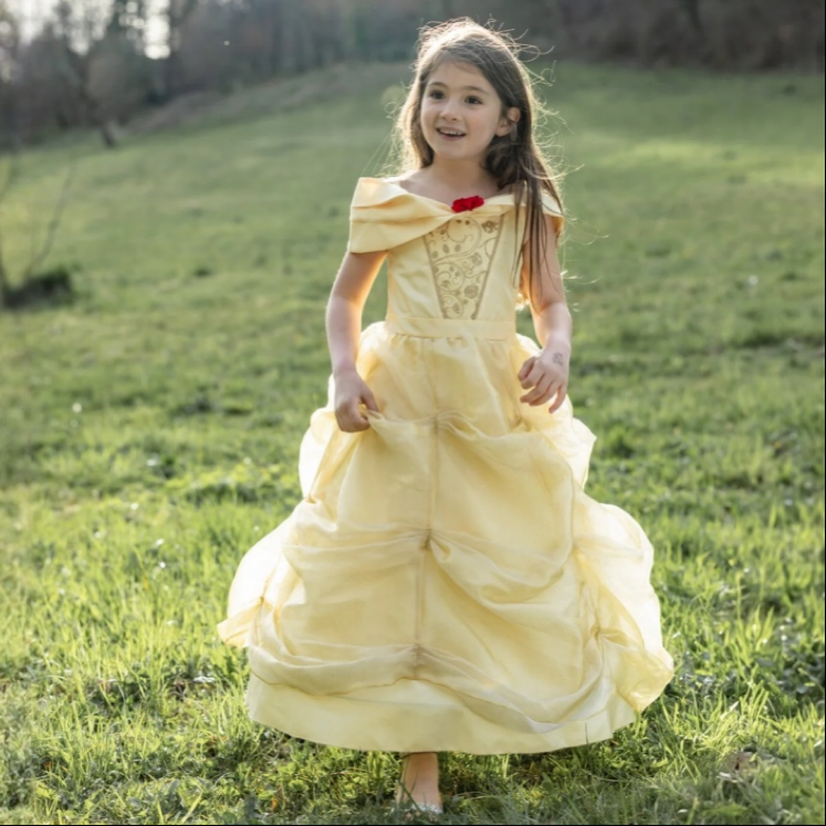 Once Upon a Princess - Belle Jurk