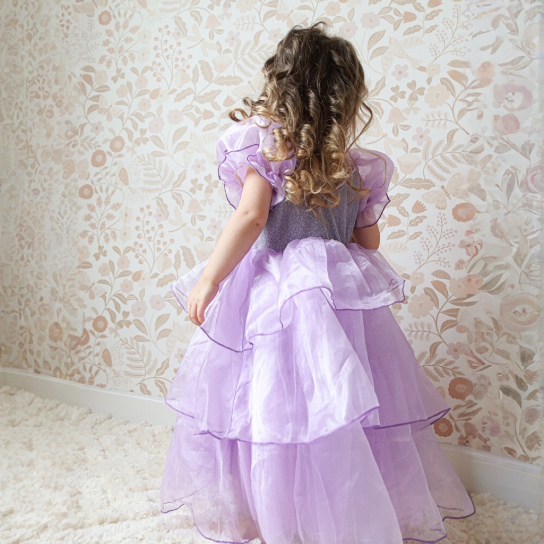 Deluxe Isabela prinsessenjurk