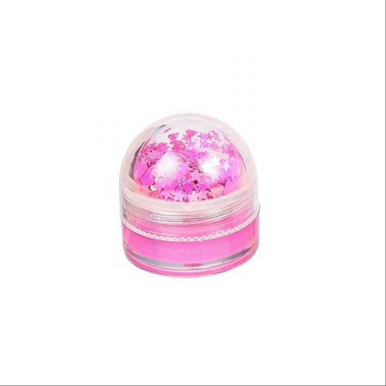 Lipgloss confetti