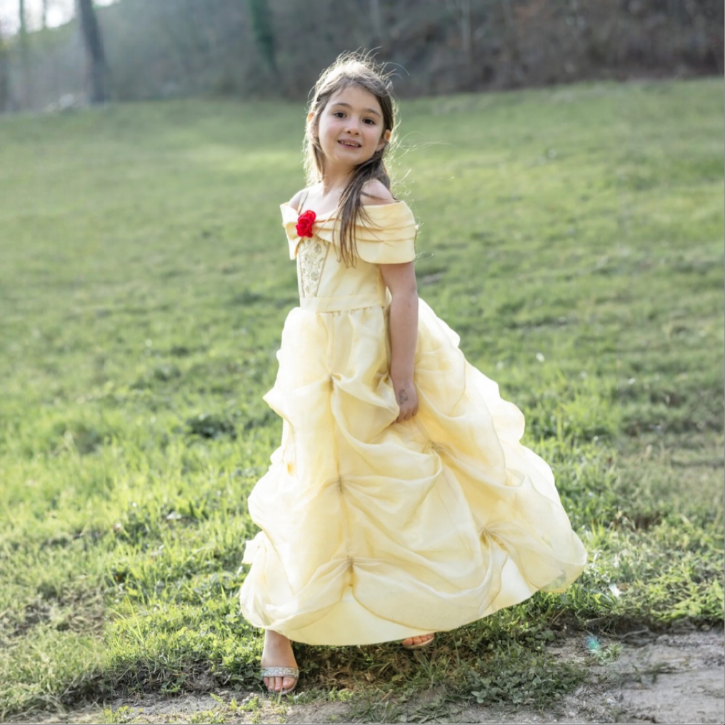 Once Upon a Princess - Belle Jurk