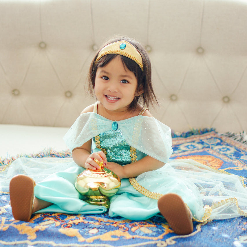 Jasmine Prinsessen Set