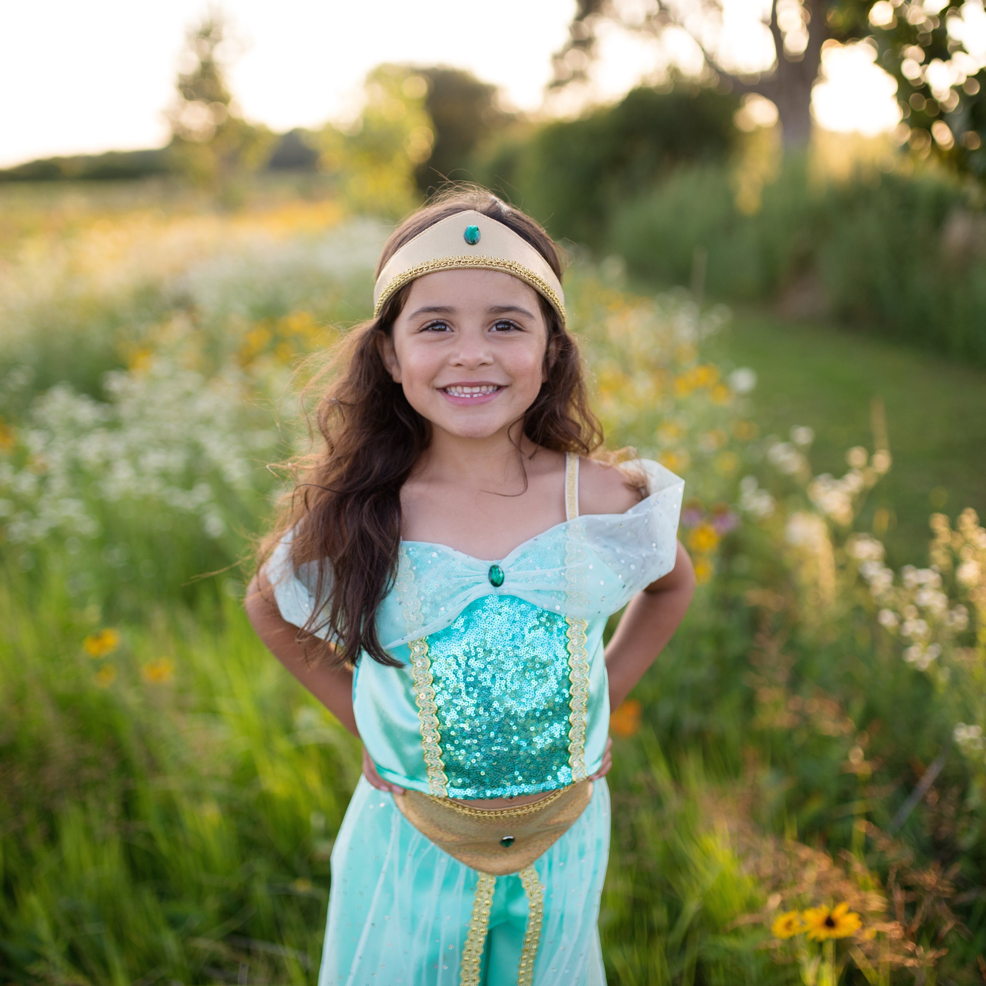 Jasmine Prinsessen Set