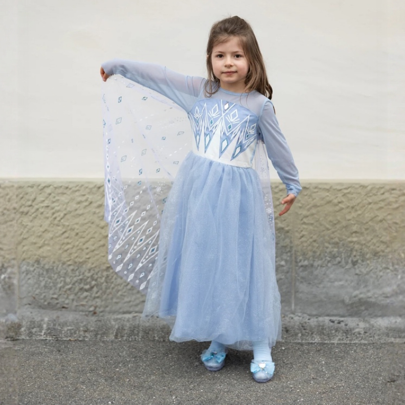 Once Upon a Princess - Winter Prinsessenjurk