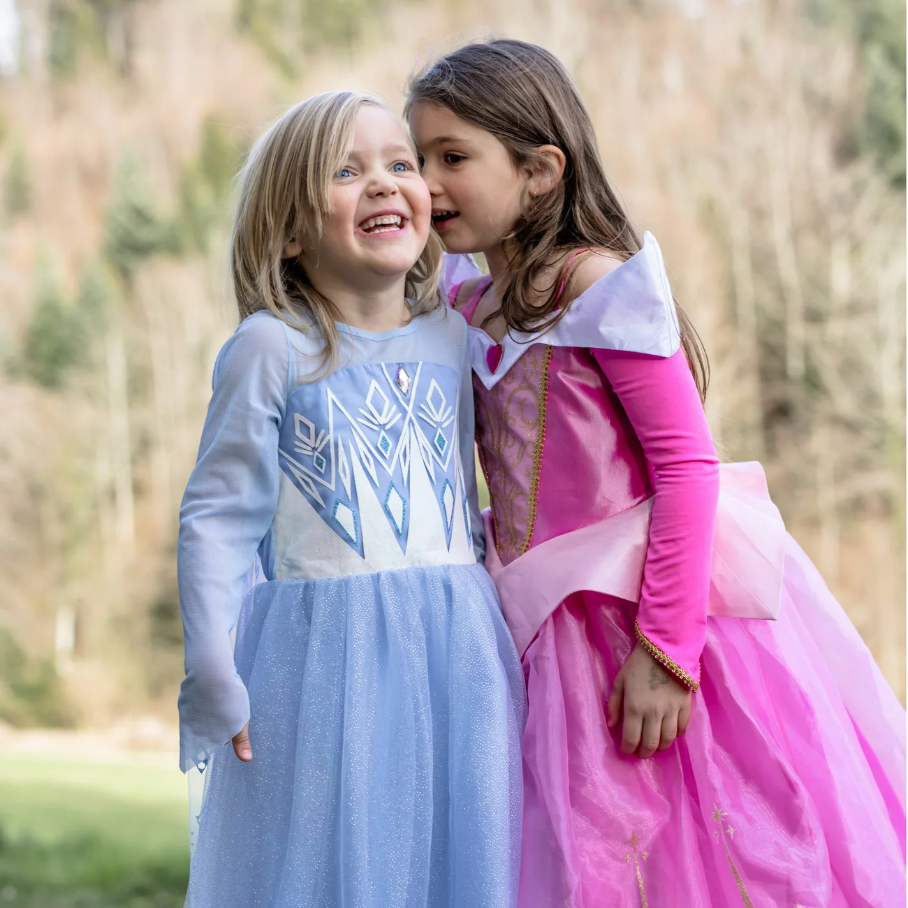 Once Upon a Princess - Winter Prinsessenjurk