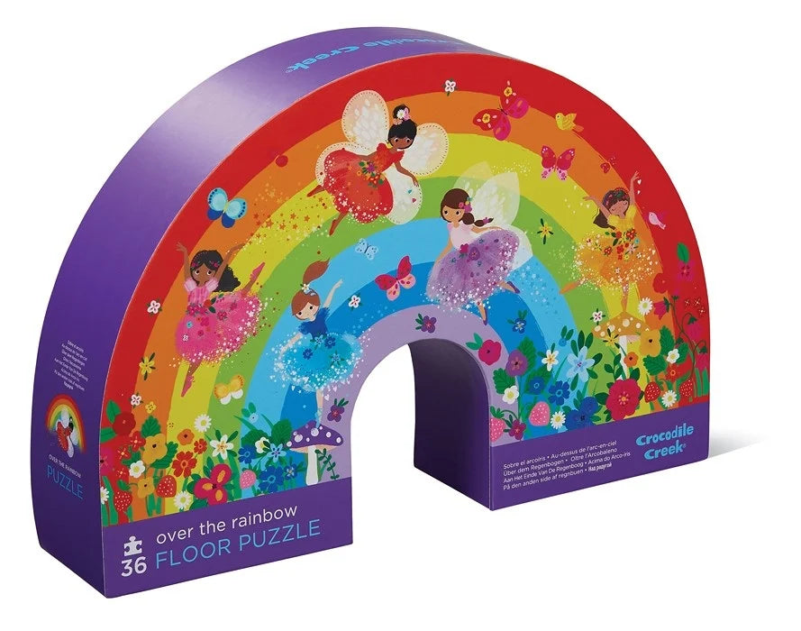 Over the Rainbow 36-pc Puzzle - 3y+