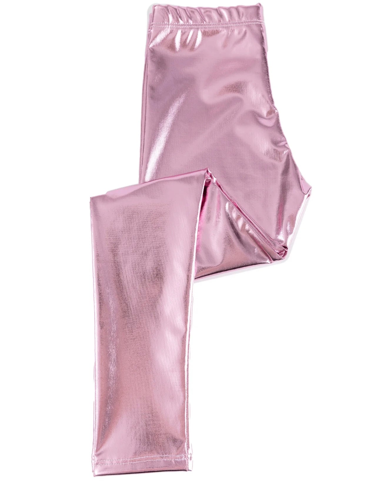 Love Life Metallic Leggings