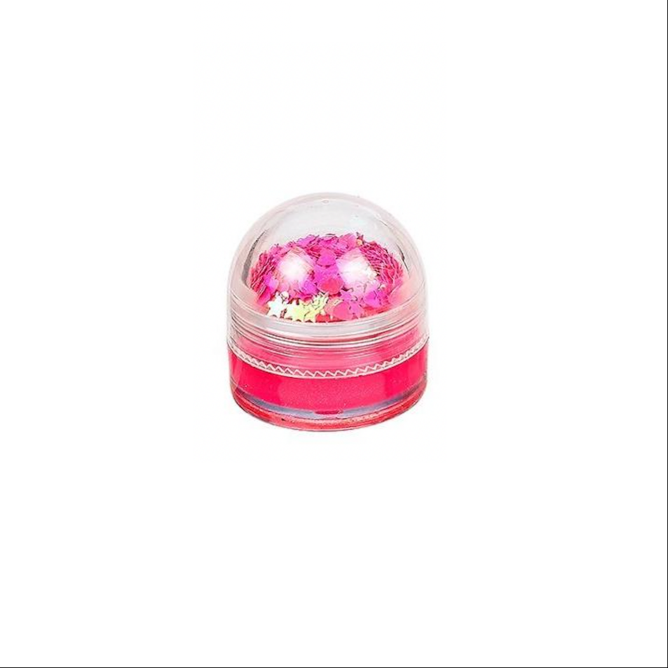 Lipgloss confetti