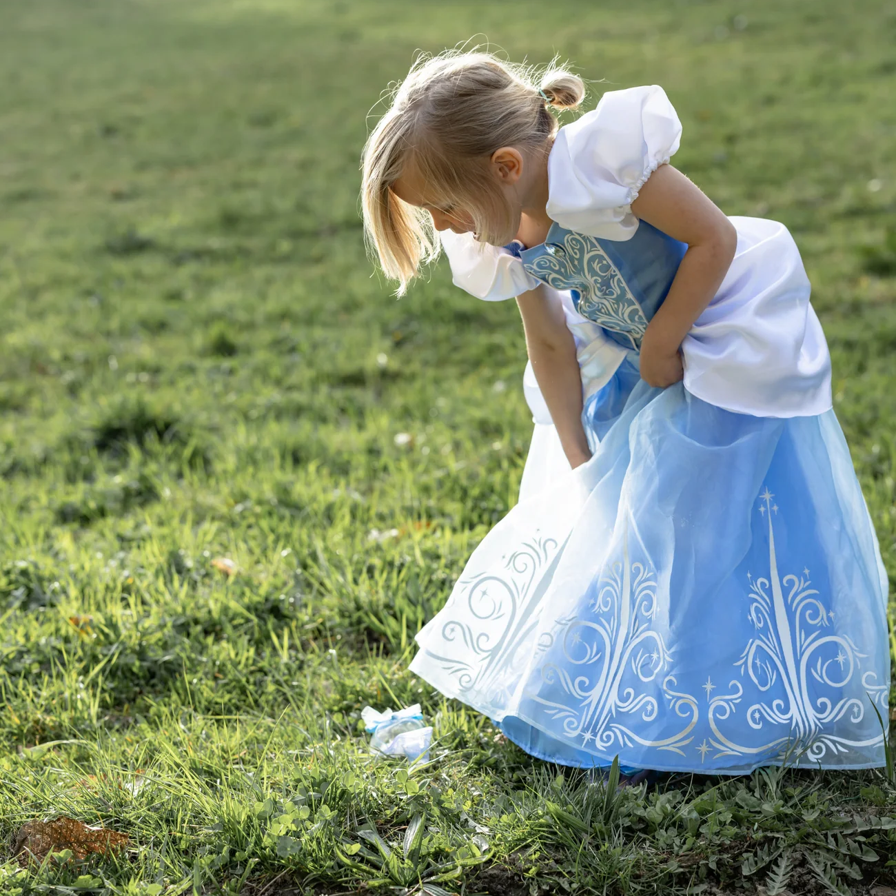 Once Upon a Princess - Assepoester Jurk
