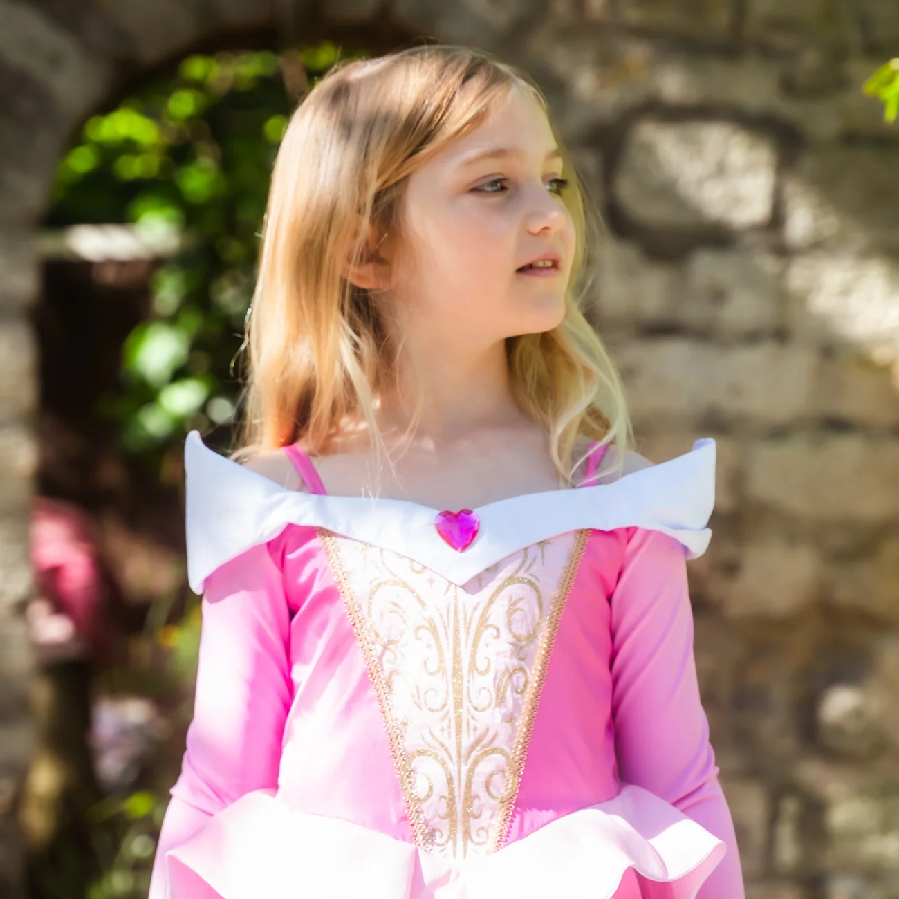 Once Upon a Princess - Sleeping Cutie Jurk