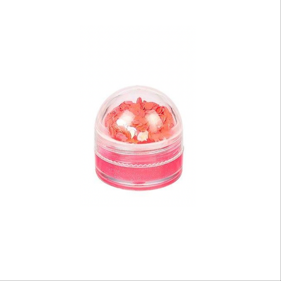 Lipgloss confetti