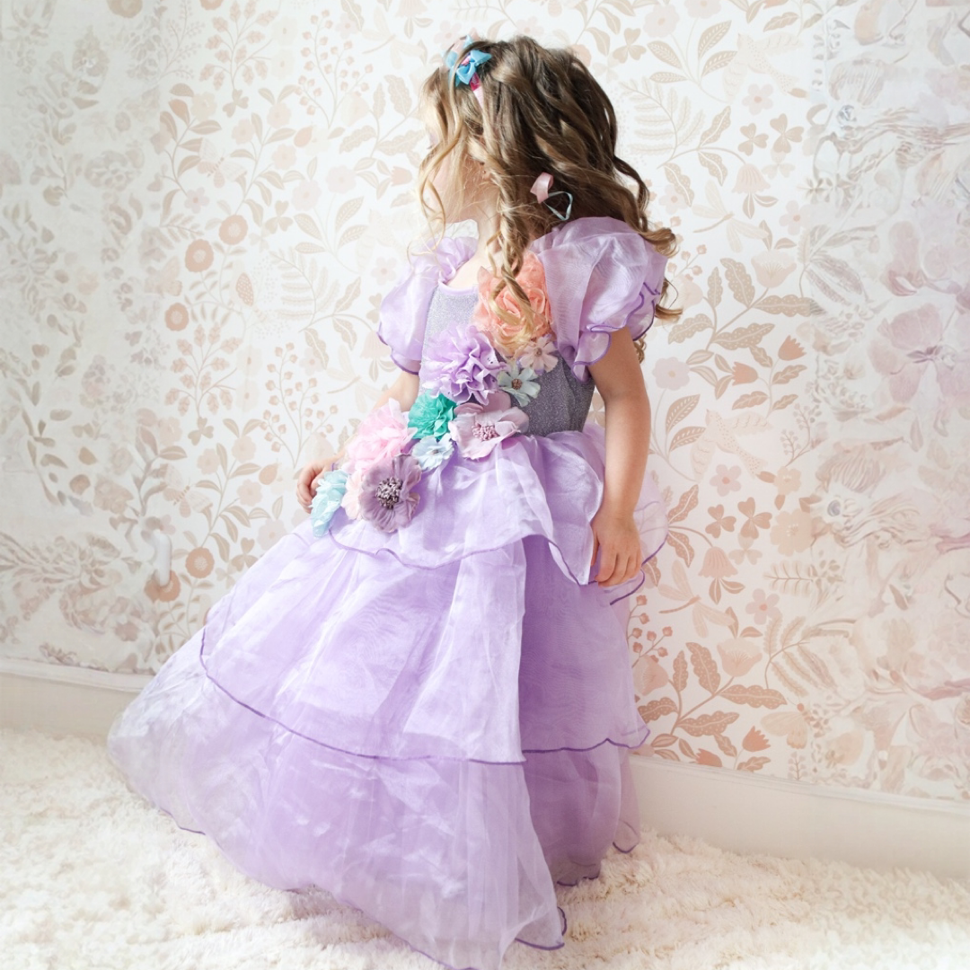 Deluxe Isabela prinsessenjurk