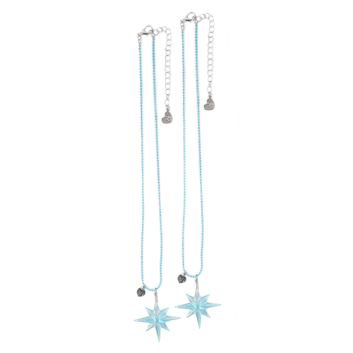 Beste friends Ketting Set