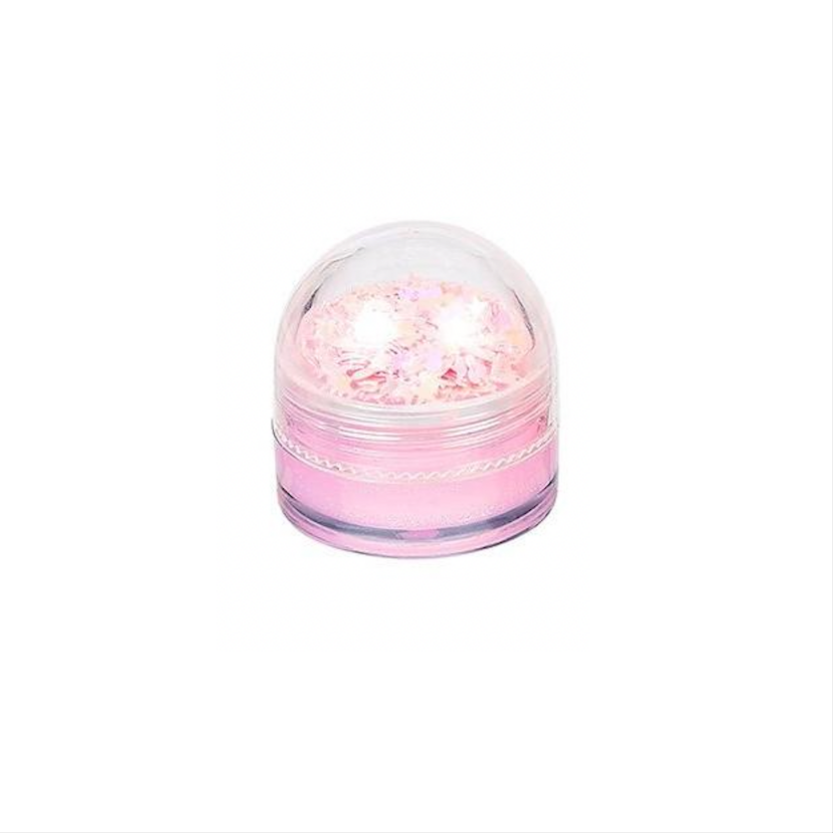 Lipgloss confetti