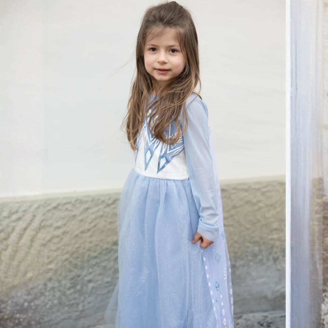 Once Upon a Princess - Winter Prinsessenjurk
