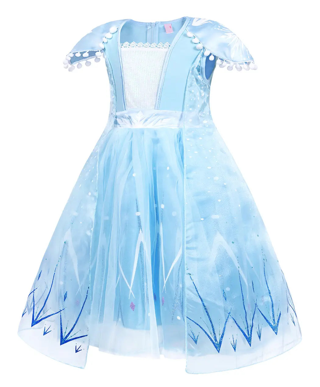 Frozen 2 Elsa jurk klassiek Prinsessendroom