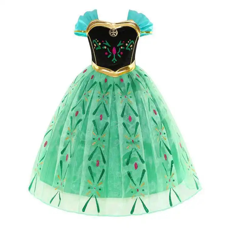 Anna jurk discount frozen 2