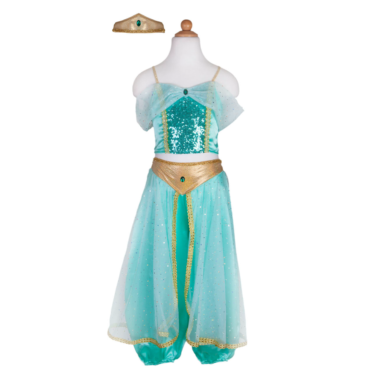 Jasmine Prinsessen Set