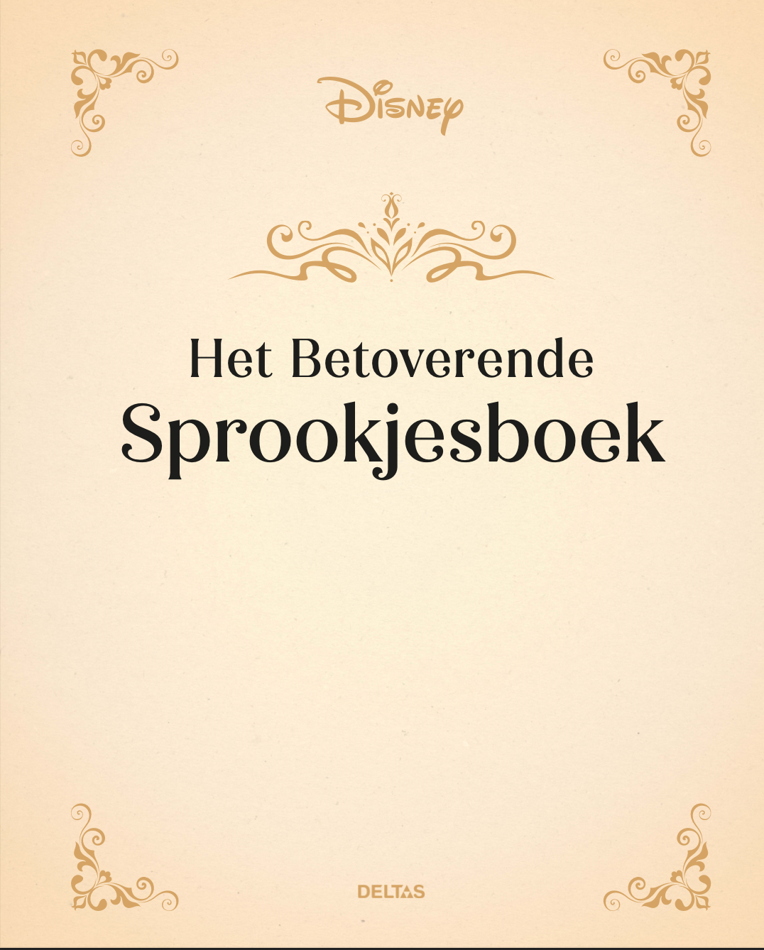 Disney Het Betoverende Sprookjesboek