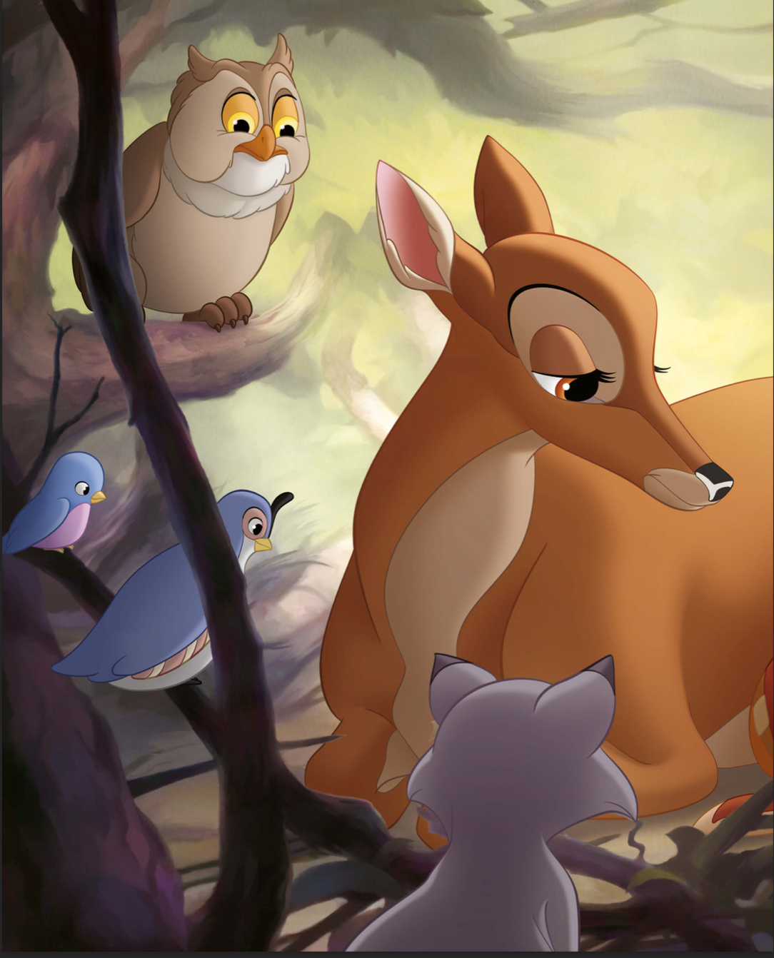 Disney Het Betoverende Sprookjesboek