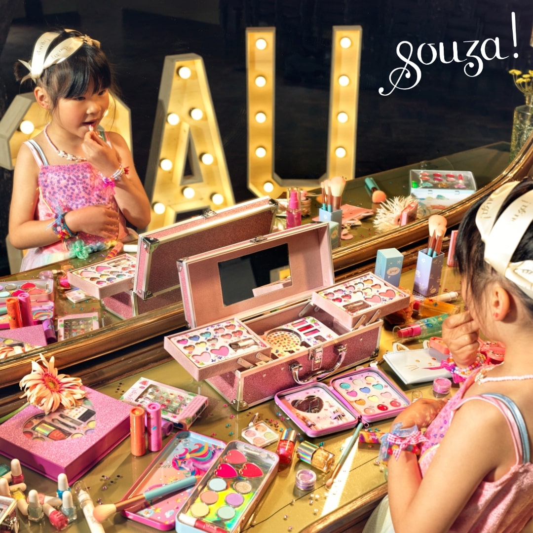 Make-up case Elf