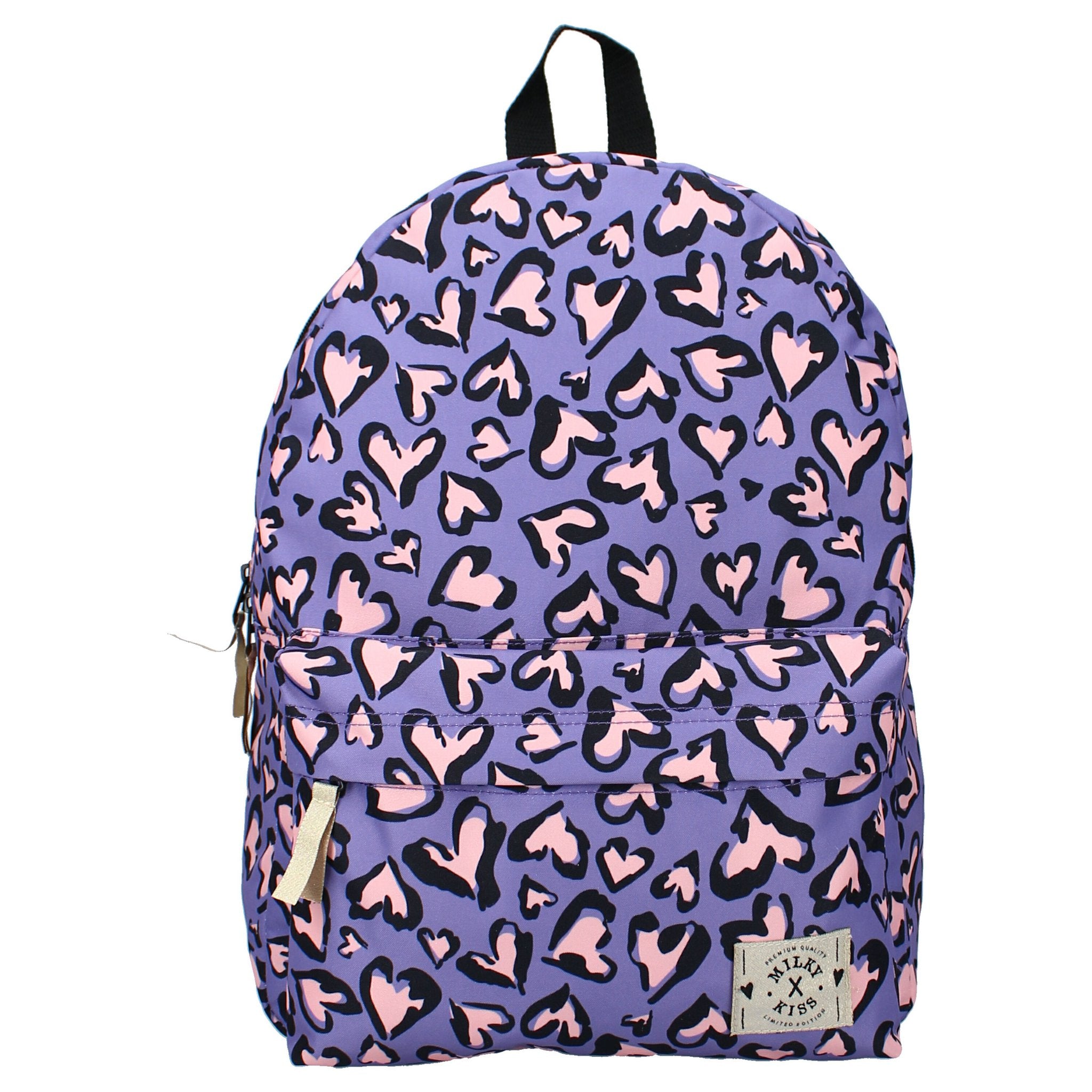 Backpack Milky Kiss Rise and Shine Purple