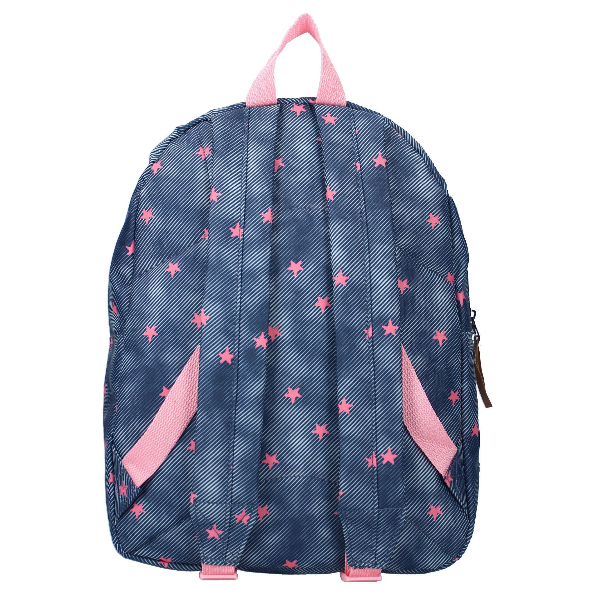 Backpack Milky Kiss Rise and Shine Navy