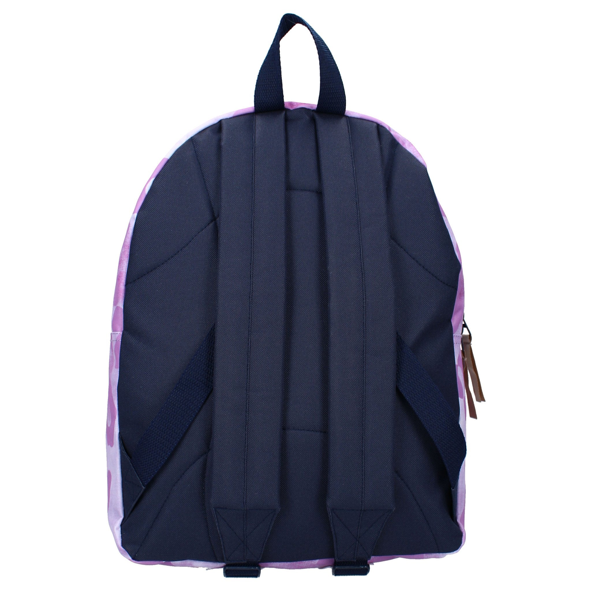 Backpack Milky Kiss Fun Vibes Purple