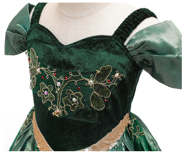 Anna verkleedjurk hotsell