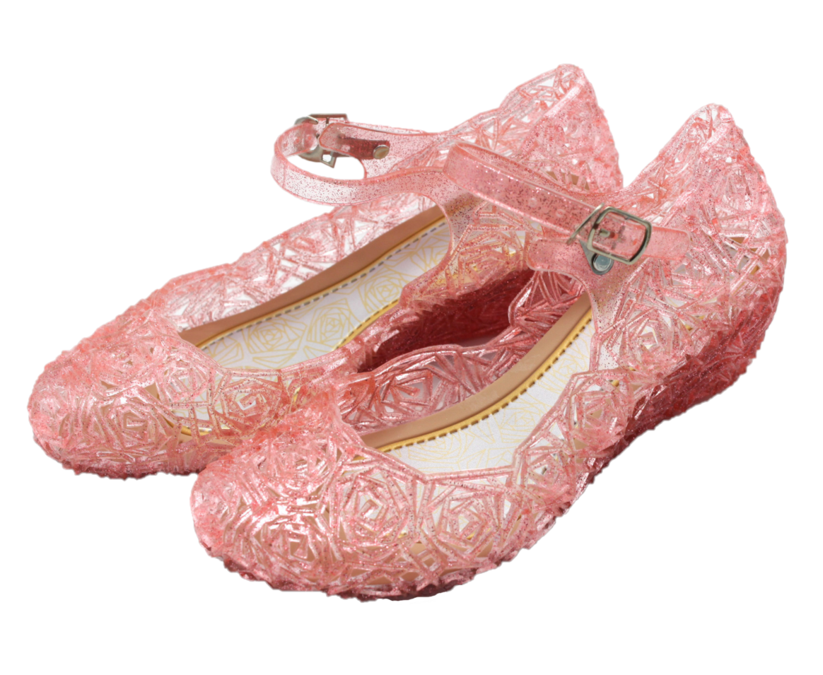 Roze prinsessen schoentjes sale