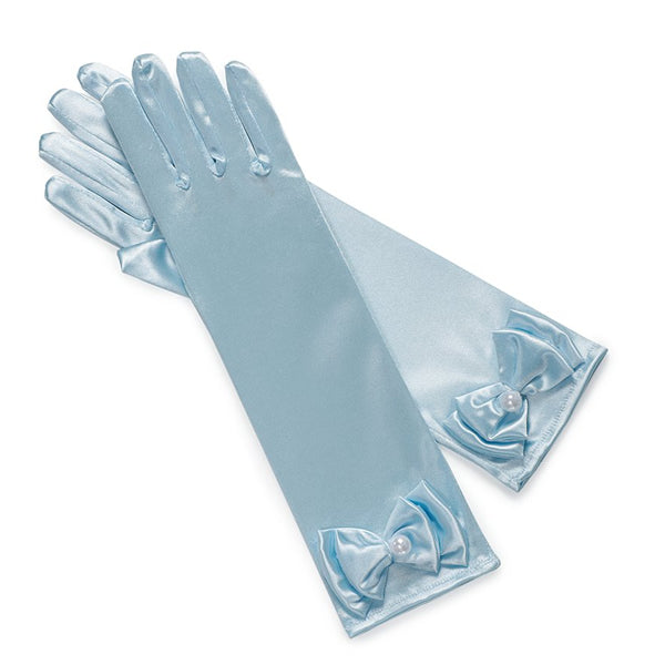 Elegante Meisjesjurk Oktavia Rood - ZOYA Kinderen