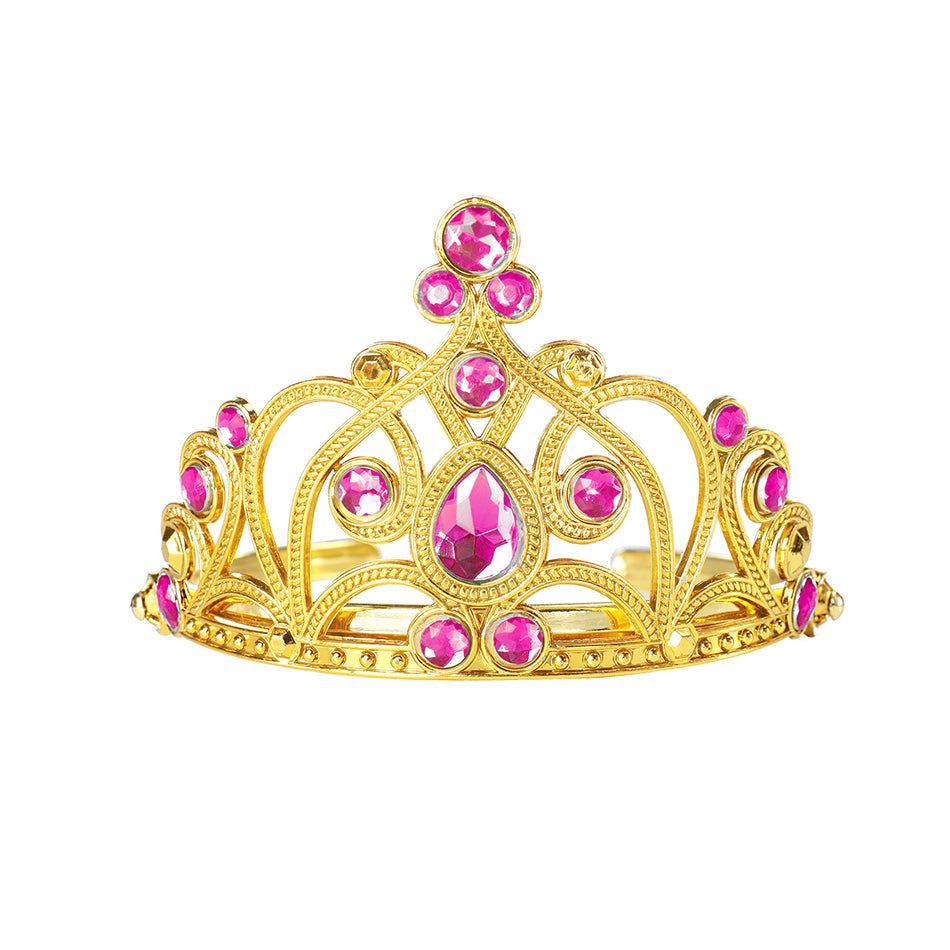 Prinsessen kroon en staf