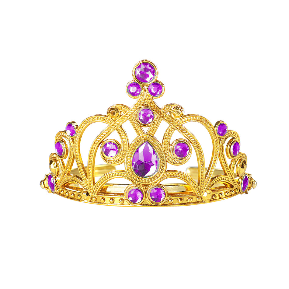 Prinsessen kroon en staf