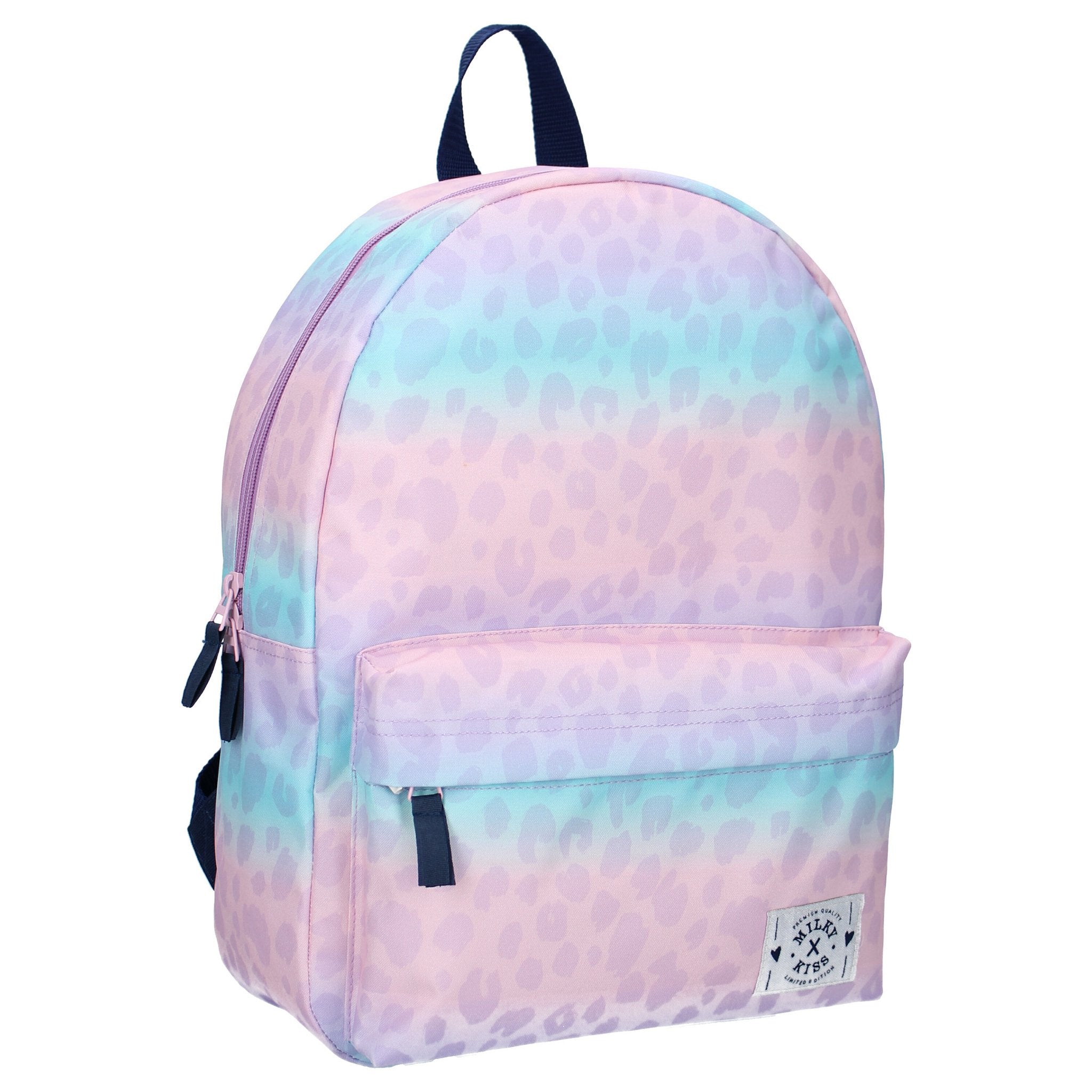 Backpack Milky Kiss Stay Cute Pastel Beauty Multicolour