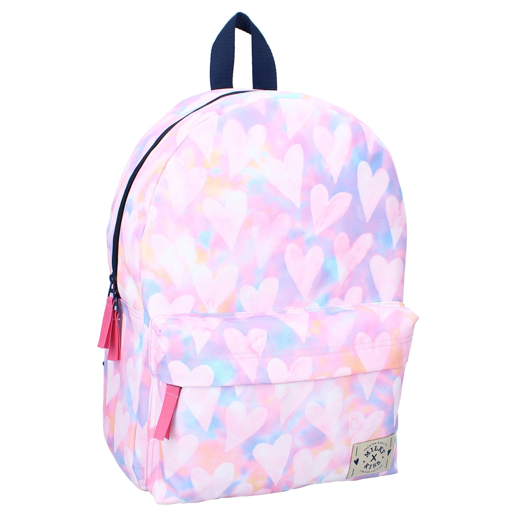 Backpack Milky Kiss Clever Girls Multi